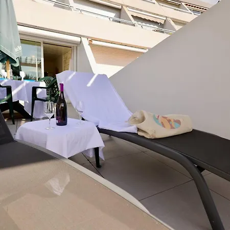 Appartement Sesame Port Ambonne 122 - Luxe By Agn - 4 Personnes אגדה