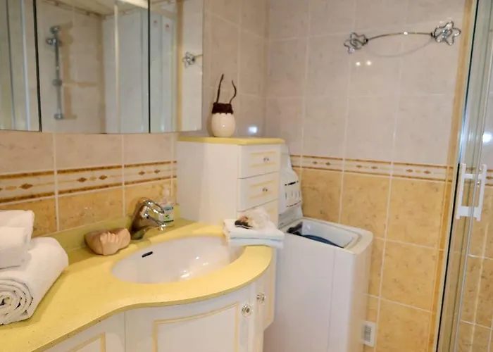 Apartmán Sesame Port Ambonne 122 - Categorie Luxe - 4 Personnes *