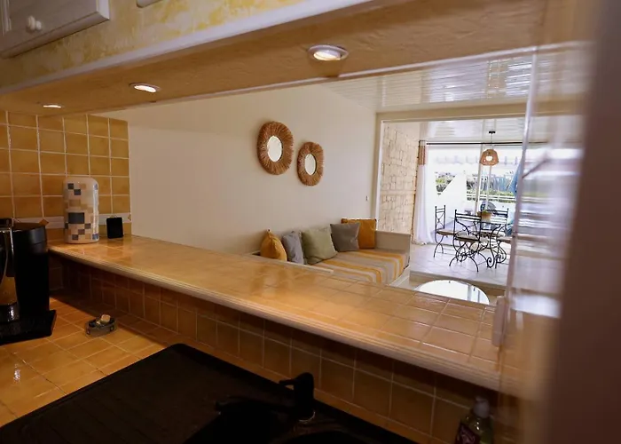 Appartement Sesame Port Ambonne 122 - Luxe By Agn - 4 Personnes דירה אגדה